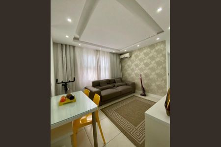 Foto 02 de apartamento à venda com 2 quartos, 53m² em Jacarepaguá, Rio de Janeiro