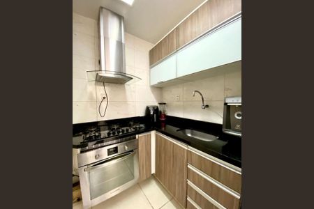 Foto 03 de apartamento à venda com 2 quartos, 53m² em Jacarepaguá, Rio de Janeiro