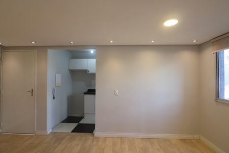 Sala de apartamento para alugar com 2 quartos, 47m² em Estância Velha, Canoas