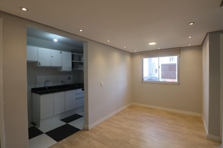 Sala de apartamento para alugar com 2 quartos, 47m² em Estância Velha, Canoas