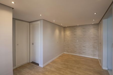 Sala de apartamento para alugar com 2 quartos, 47m² em Estância Velha, Canoas