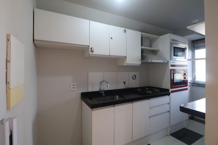 Apartamento para alugar com 47m², 2 quartos e 1 vagaCozinha e Área de Serviço