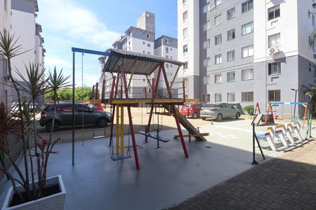 Apartamento para alugar com 47m², 2 quartos e 1 vagaÁrea comum - Playground