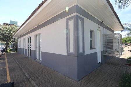 Apartamento para alugar com 47m², 2 quartos e 1 vagaÁrea comum - Salão de festas