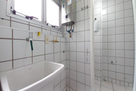 Apartamento para alugar com 78m², 2 quartos e 2 vagas Apartamento para alugar com 78m², 2 quartos e 2 vagasÁrea de Serviço