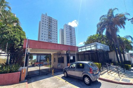 Apartamento para alugar com 78m², 2 quartos e 2 vagas Apartamento para alugar com 78m², 2 quartos e 2 vagasFachada e Portaria
