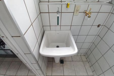 Apartamento para alugar com 78m², 2 quartos e 2 vagas Apartamento para alugar com 78m², 2 quartos e 2 vagasÁrea de Serviço