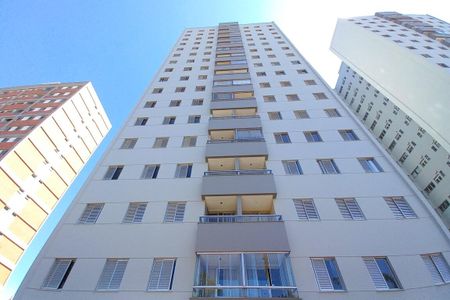 Apartamento para alugar com 78m², 2 quartos e 2 vagas Apartamento para alugar com 78m², 2 quartos e 2 vagasFachada do Prédio