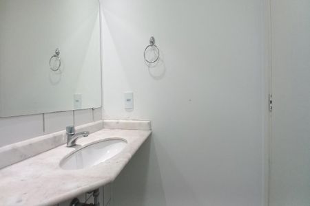 Apartamento para alugar com 78m², 2 quartos e 2 vagas Apartamento para alugar com 78m², 2 quartos e 2 vagasBanheiro Social