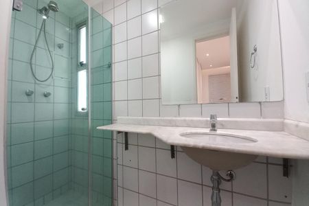 Apartamento para alugar com 78m², 2 quartos e 2 vagas Apartamento para alugar com 78m², 2 quartos e 2 vagasBanheiro Social