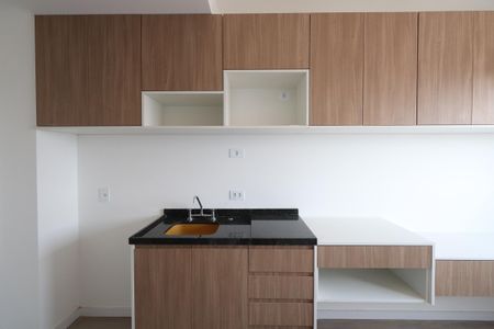 Studio para alugar com 27m², 1 quarto e sem vagaCozinha