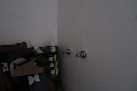 Studio para alugar com 27m², 1 quarto e sem vagaBanheiro