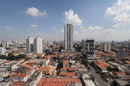 Vista de kitnet/studio para alugar com 1 quarto, 27m² em Vila Aricanduva, São Paulo