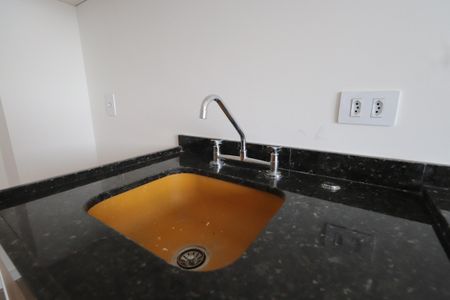 Studio para alugar com 27m², 1 quarto e sem vagaCozinha