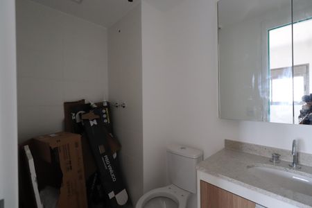 Studio para alugar com 27m², 1 quarto e sem vagaBanheiro