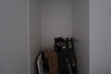 Studio para alugar com 27m², 1 quarto e sem vagaBanheiro