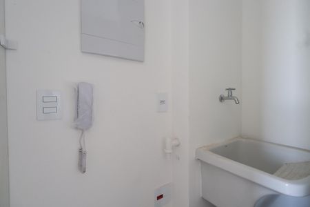 Studio para alugar com 27m², 1 quarto e sem vagaÁrea de Serviço