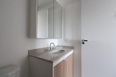 Studio para alugar com 27m², 1 quarto e sem vagaBanheiro