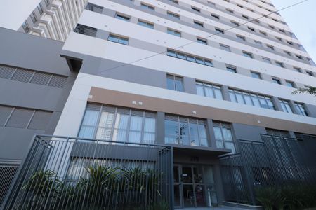 Studio para alugar com 27m², 1 quarto e sem vagaFachada