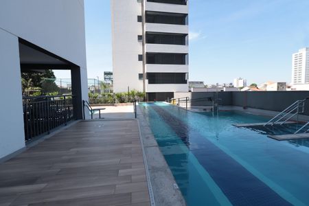 Studio para alugar com 27m², 1 quarto e sem vagaÁrea comum - Piscina