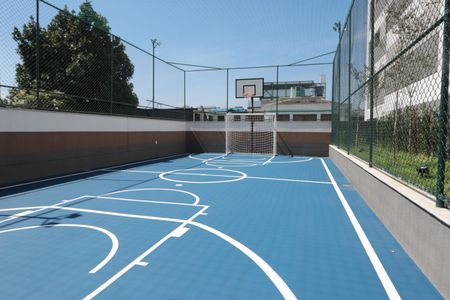 Studio para alugar com 26m², 1 quarto e sem vagaQuadra Esportiva