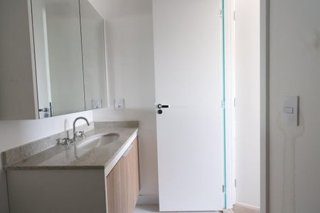 Studio para alugar com 26m², 1 quarto e sem vagaBanheiro