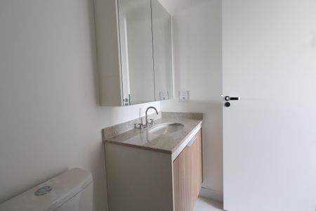 Studio para alugar com 26m², 1 quarto e sem vagaBanheiro