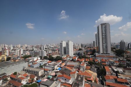 Studio para alugar com 26m², 1 quarto e sem vagaVista