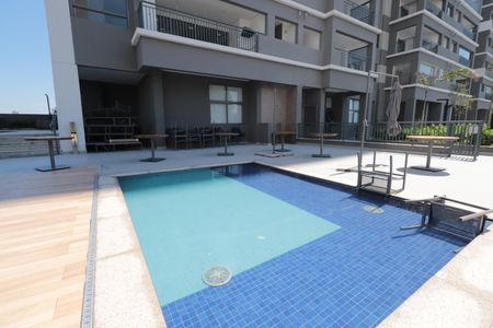 Studio para alugar com 26m², 1 quarto e sem vagaÁrea comum - Piscina