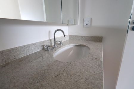 Studio para alugar com 26m², 1 quarto e sem vagaBanheiro