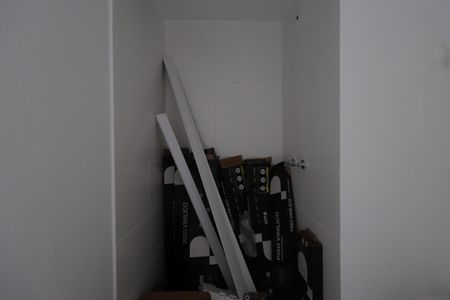 Studio para alugar com 26m², 1 quarto e sem vagaBanheiro