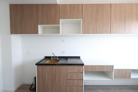 Studio para alugar com 26m², 1 quarto e sem vagaCozinha