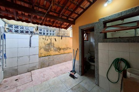 Casa para alugar com 160m², 2 quartos e 2 vagas Casa para alugar com 160m², 2 quartos e 2 vagasÁrea de Serviço