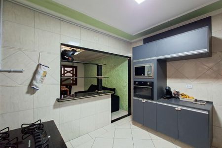 Casa para alugar com 160m², 2 quartos e 2 vagas Casa para alugar com 160m², 2 quartos e 2 vagasCozinha