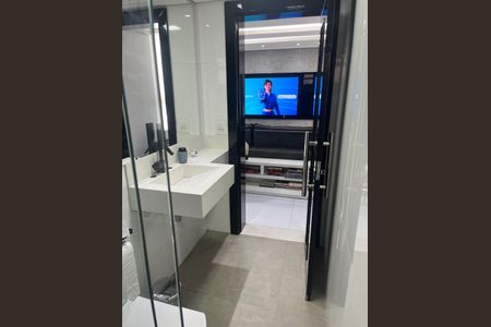 Apartamento à venda com 128m², 2 quartos e 3 vagasBanheiro