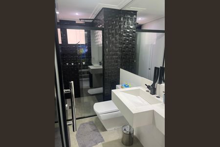 Apartamento à venda com 128m², 2 quartos e 3 vagasBanheiro