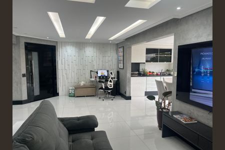 Apartamento à venda com 128m², 2 quartos e 3 vagasSala