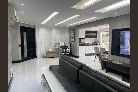 Apartamento à venda com 128m², 2 quartos e 3 vagasSala