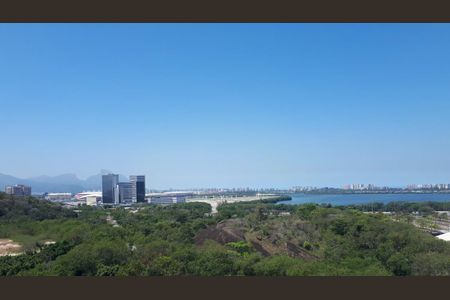 Vista da Sala de apartamento para alugar com 2 quartos, 50m² em Jacarepaguá, Rio de Janeiro