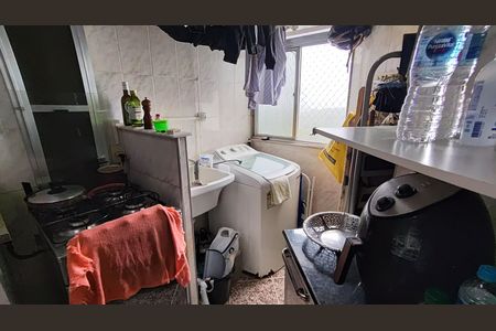 Apartamento para alugar com 50m², 2 quartos e 1 vagaÁrea de Serviço