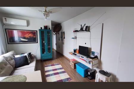 Sala de apartamento para alugar com 2 quartos, 50m² em Jacarepaguá, Rio de Janeiro