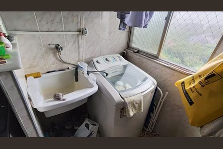 Apartamento para alugar com 50m², 2 quartos e 1 vagaÁrea de Serviço