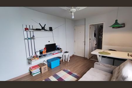 Sala de apartamento para alugar com 2 quartos, 50m² em Jacarepaguá, Rio de Janeiro