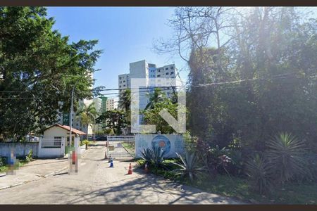 Apartamento para alugar com 50m², 2 quartos e 1 vagaFachada