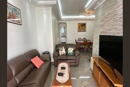 Apartamento à venda com 3 quartos, 93m² em Vila Gomes Cardim, São Paulo