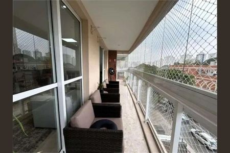 Apartamento à venda com 3 quartos, 126m² em Vila Gomes Cardim, São Paulo