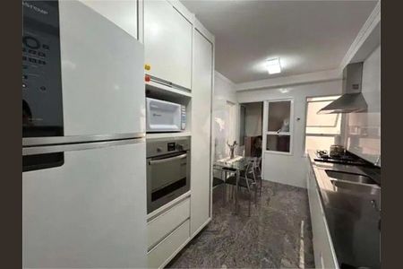 Apartamento à venda com 3 quartos, 126m² em Vila Gomes Cardim, São Paulo