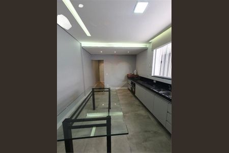 Casa à venda com 3 quartos, 160m² em Vila Gomes Cardim, São Paulo