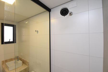 Casa para alugar com 225m², 3 quartos e 4 vagasBanheiro da Suíte 3