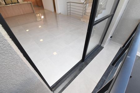 Casa para alugar com 225m², 3 quartos e 4 vagasSacada da Sala